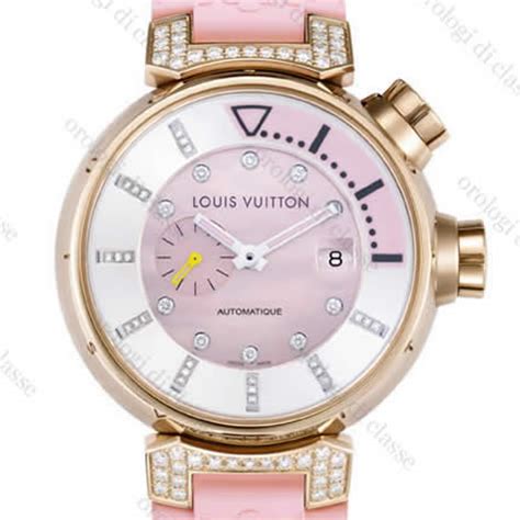 louis vuitton orologi donna prezzo|Orologi Louis Vuitton da donna .